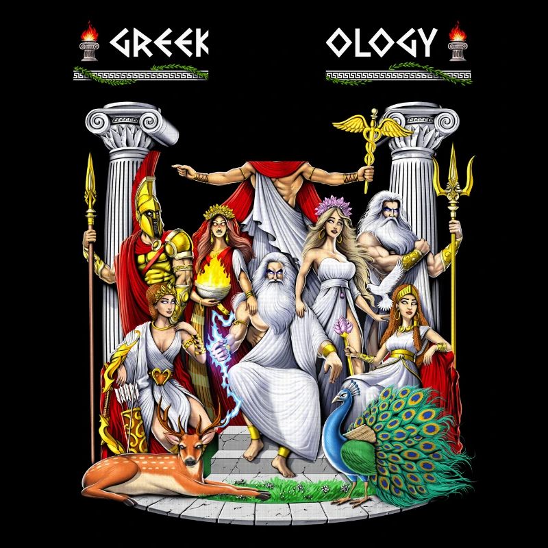 Greek Mythology Gods