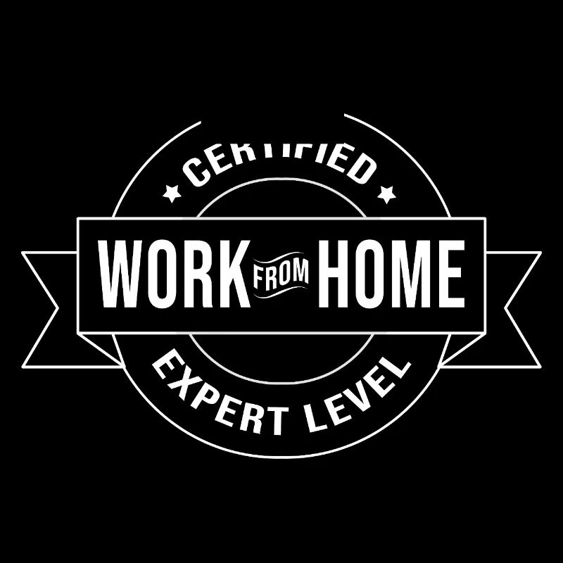 Remote home office