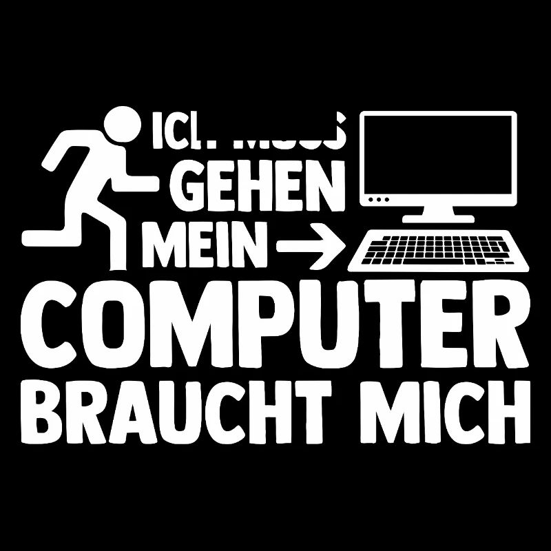 Computer Gamer Gamer Administrator Programmer