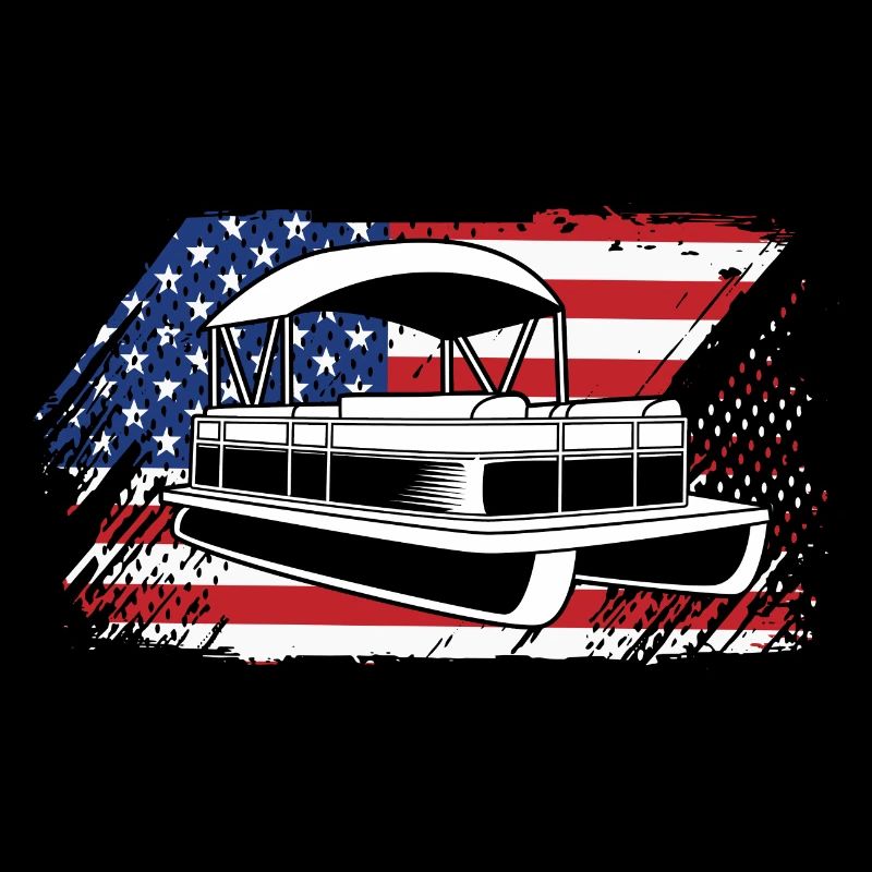 Pontonboot Boot Boote