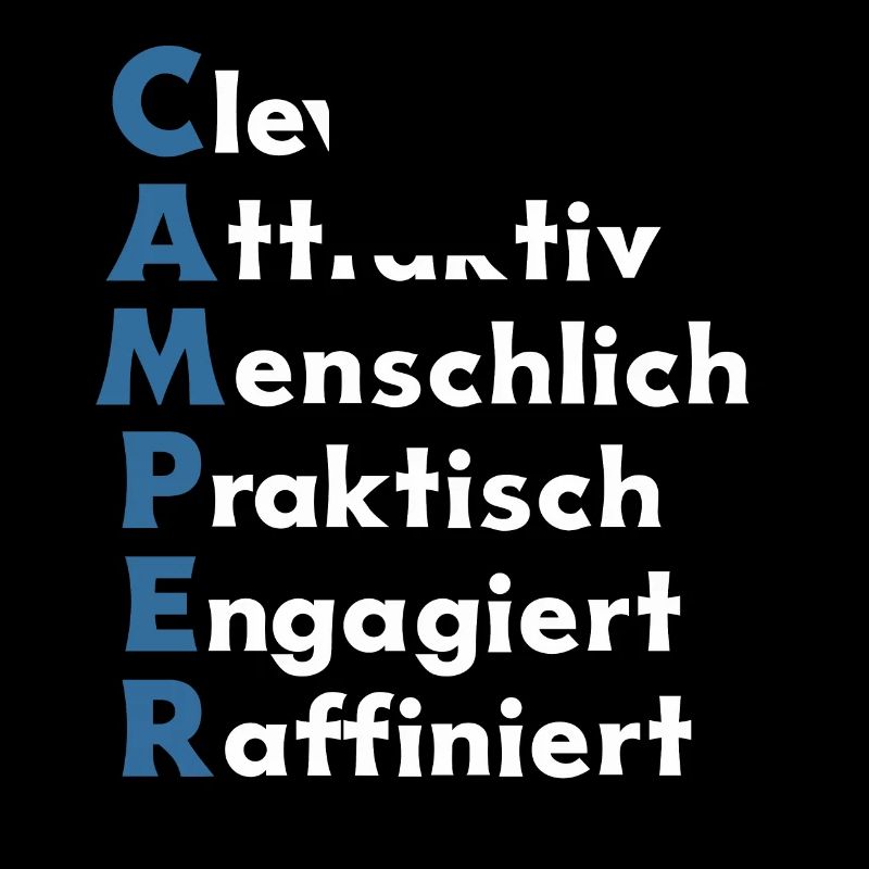 Camper Design – Eigenschaften eines Campers