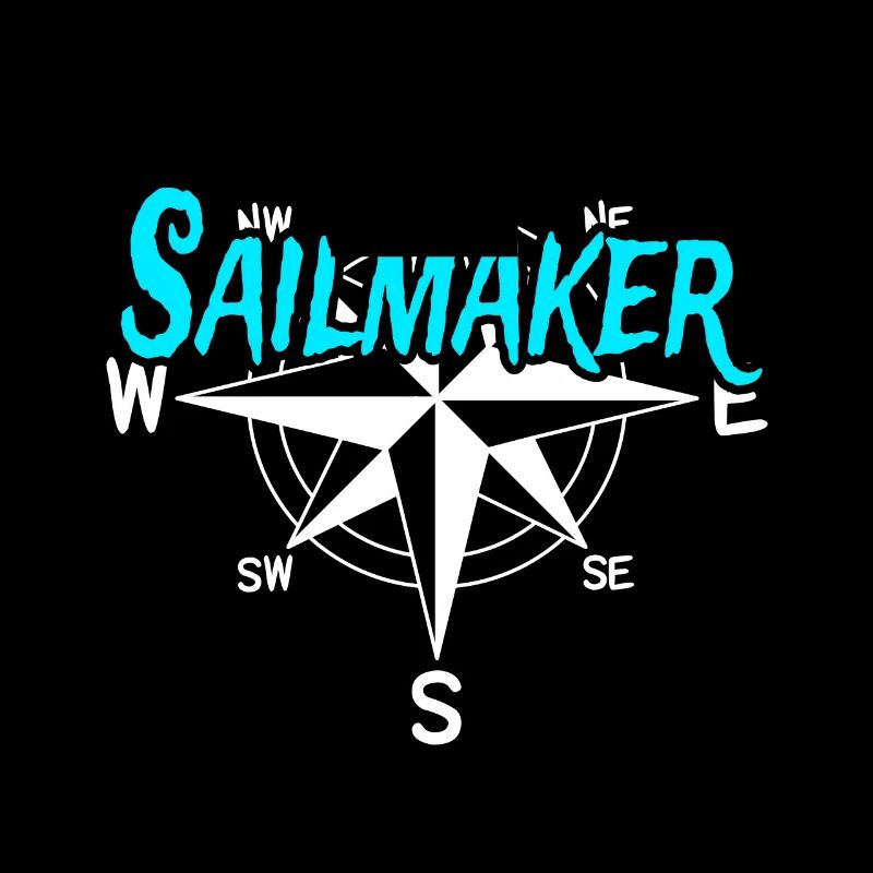 Sailmaker Boat Crew Skipper Sailor Crew Captain