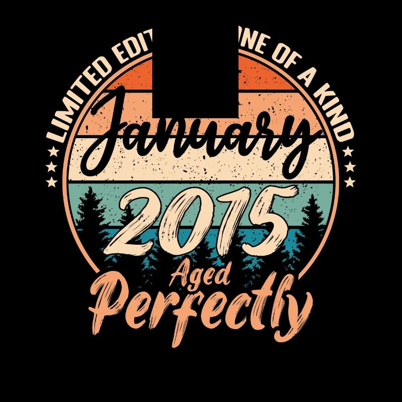 Janvier 2015 anniversaire 2015 légendes Janvier