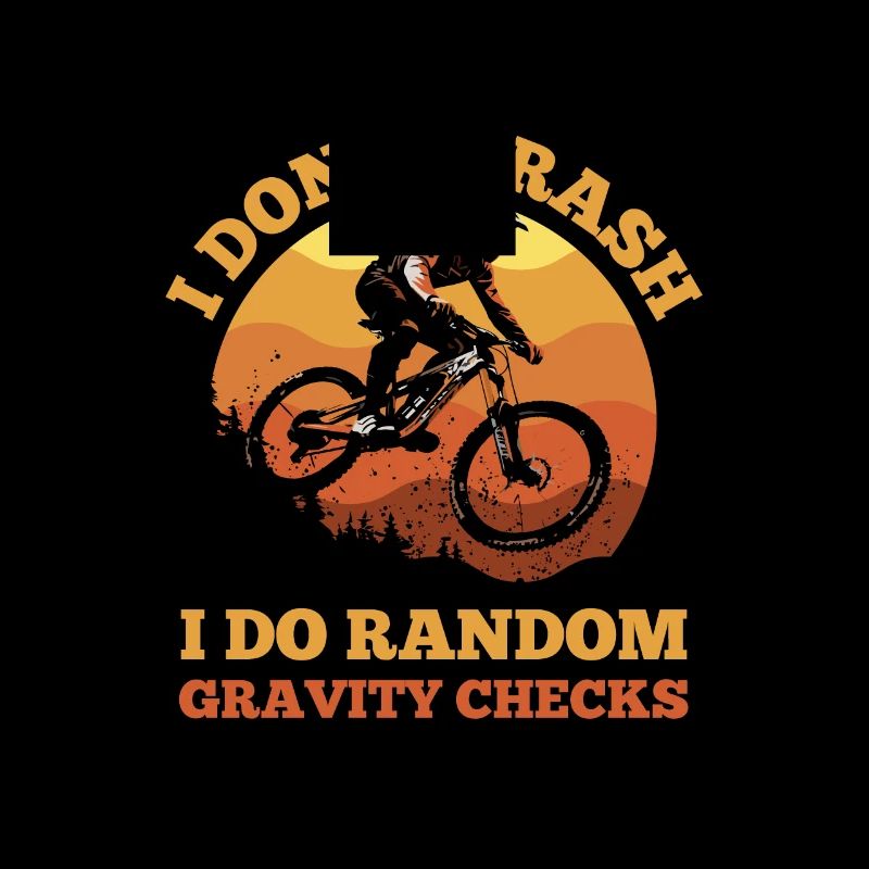 Daredevil Cyclist