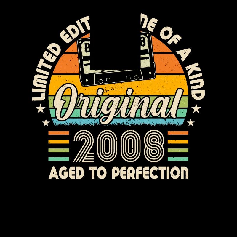 Legends Born in 2008