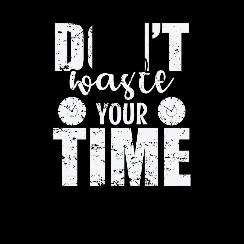 Ne perdez pas votre temps à utiliser