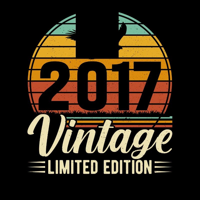 Legendary 2017 vintage