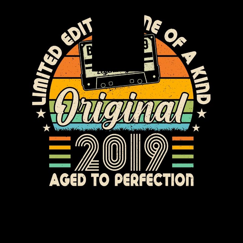 Legendary 5th Anniversary 2019