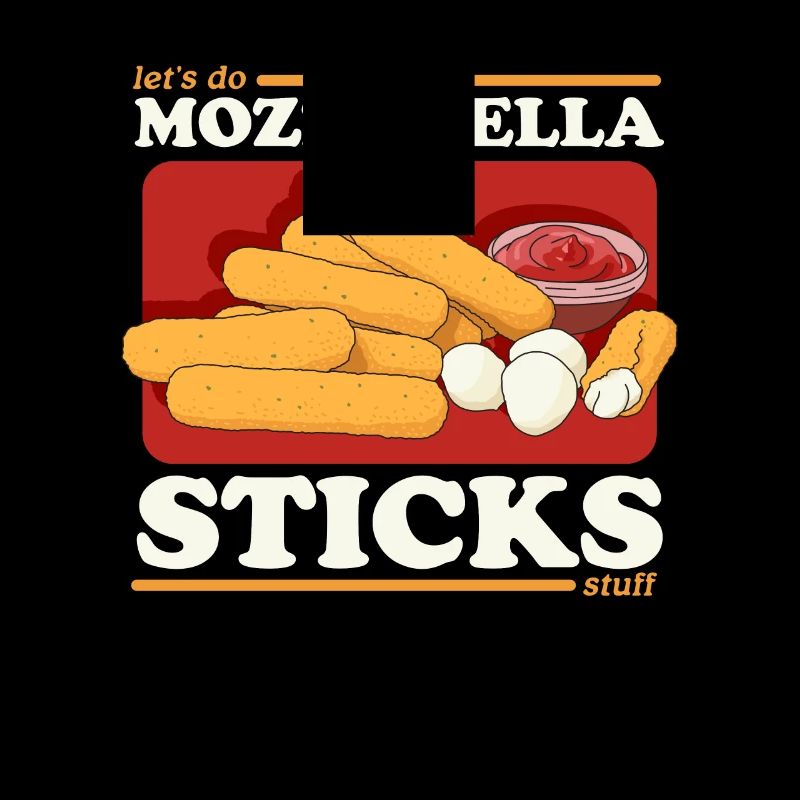 Mozzarella Sticks | Lover's Cheese Gift