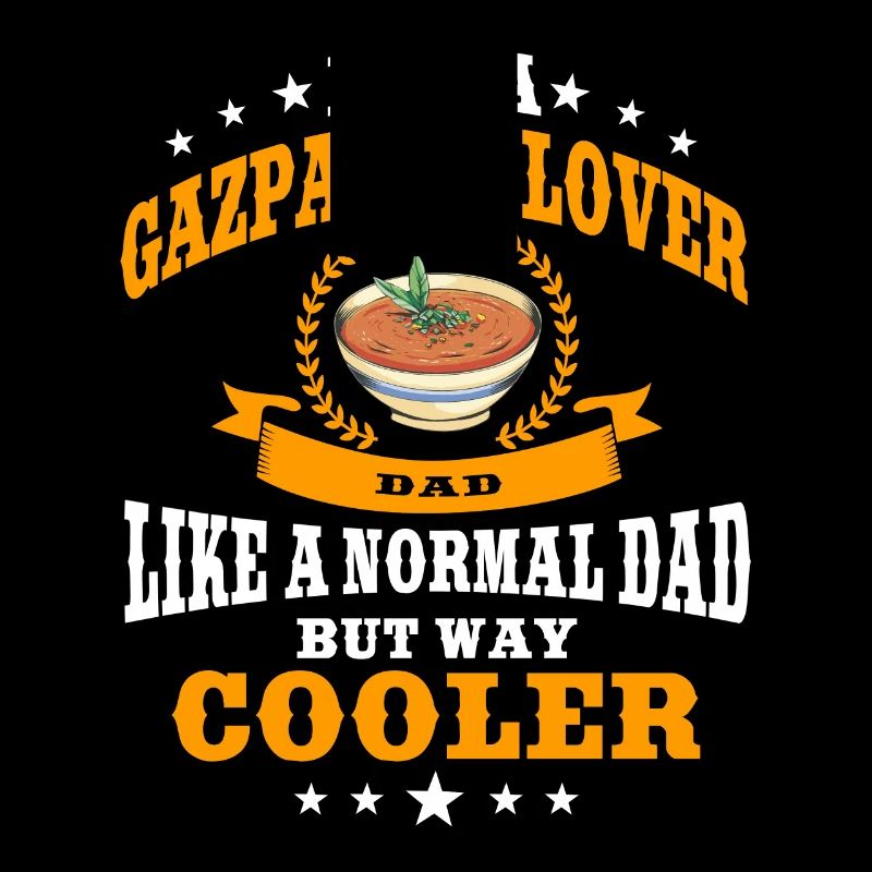 Papa gaspacho