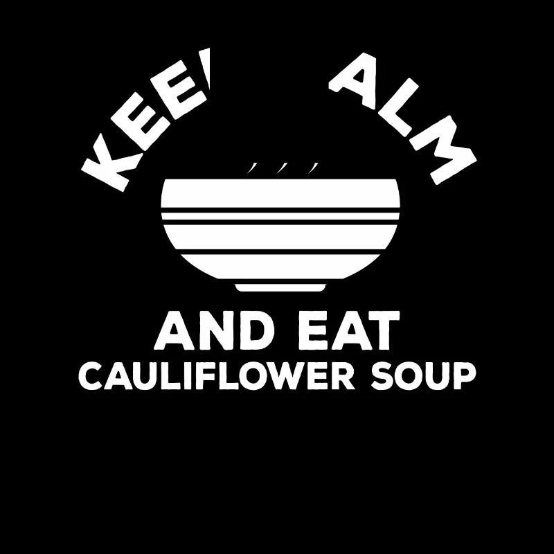 Blumenkohlsuppe