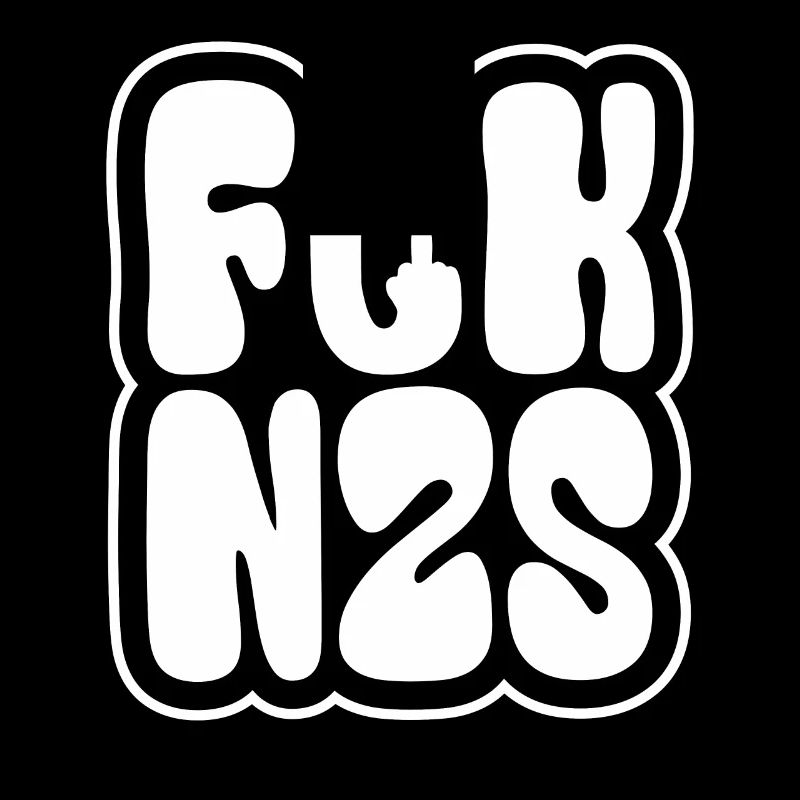 FCK NZS - Against the Right - Never Again! Sticker