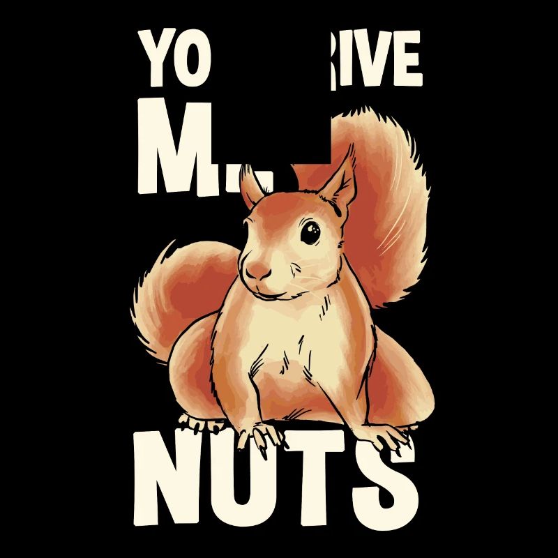 eichhörEichhörnchen Geschenkidee