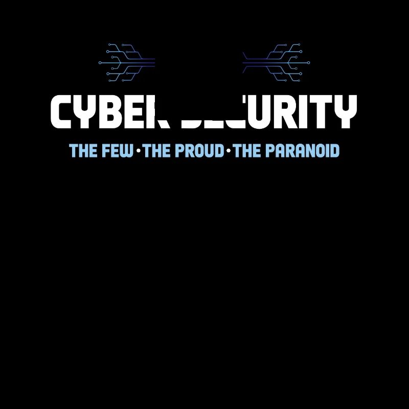 Cyber Security Shirt