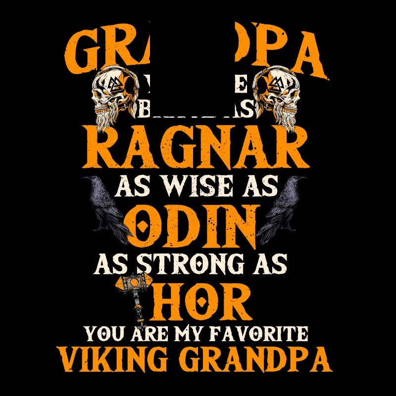 Wikinger Opa