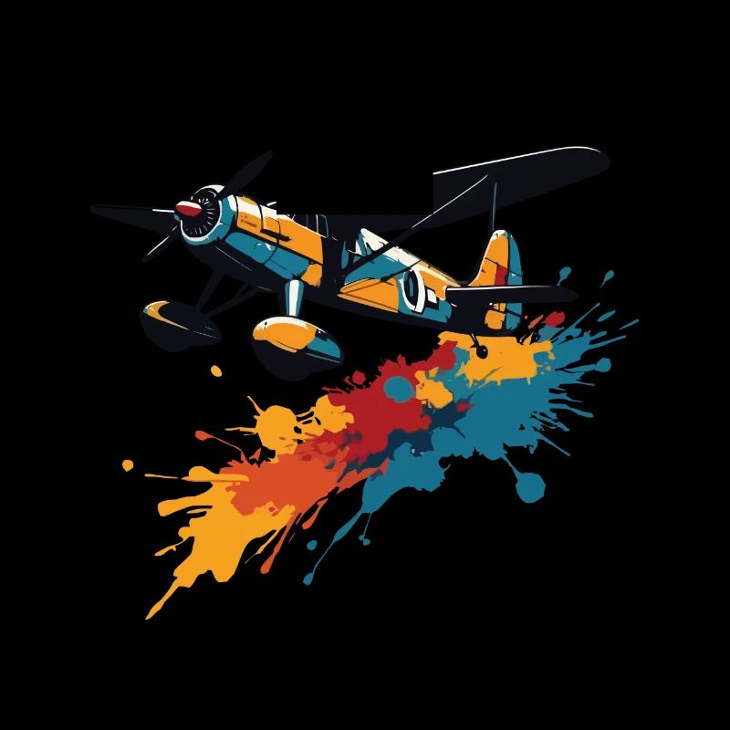 Modellflugzeug Pilot Flugzeug Hobby Leidenschaft