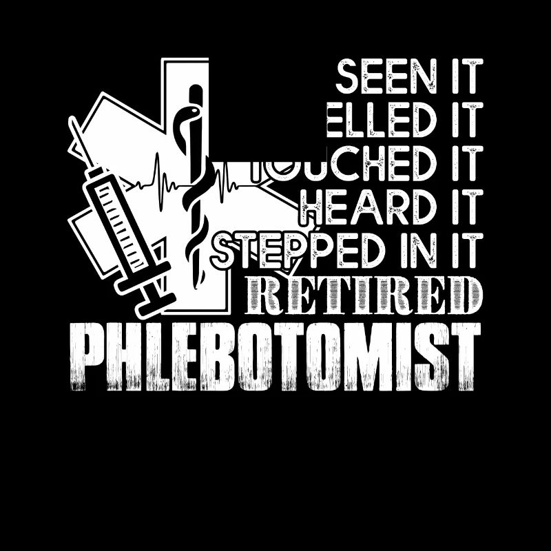 Phlebotomist Retired Phlebotomist