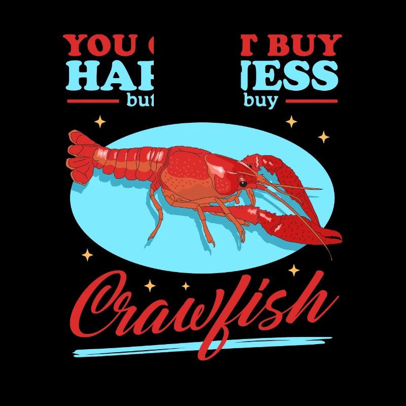 Crayfish Noble Crayfish Seafood Gift
