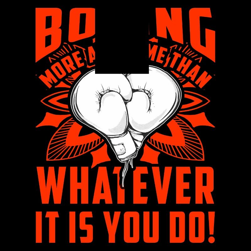 La boxe est plus géniale que tout ce que vous faites