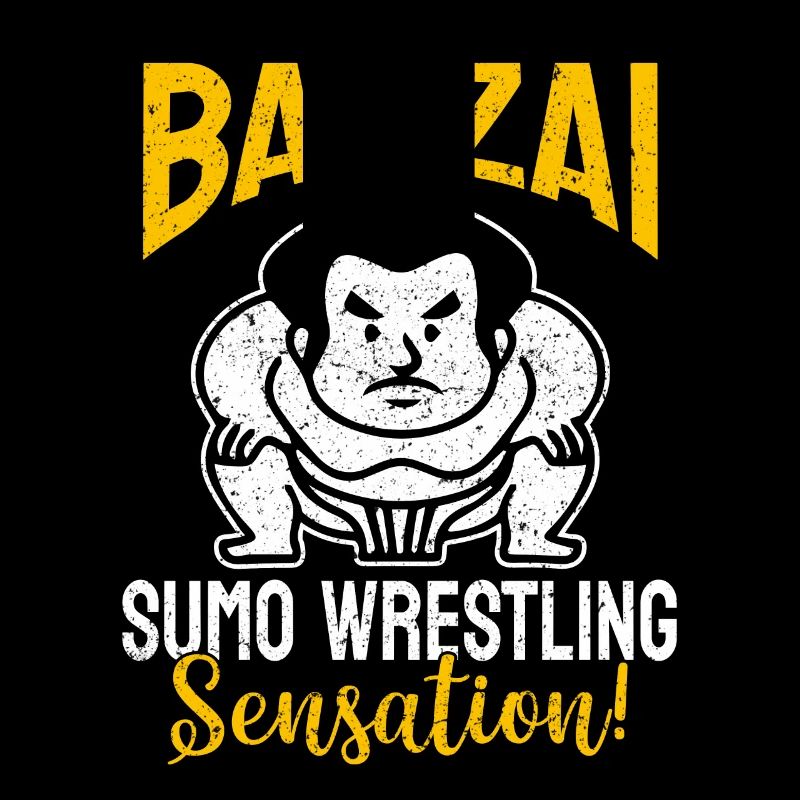 Banzai Sumo-Ringer-Sensation