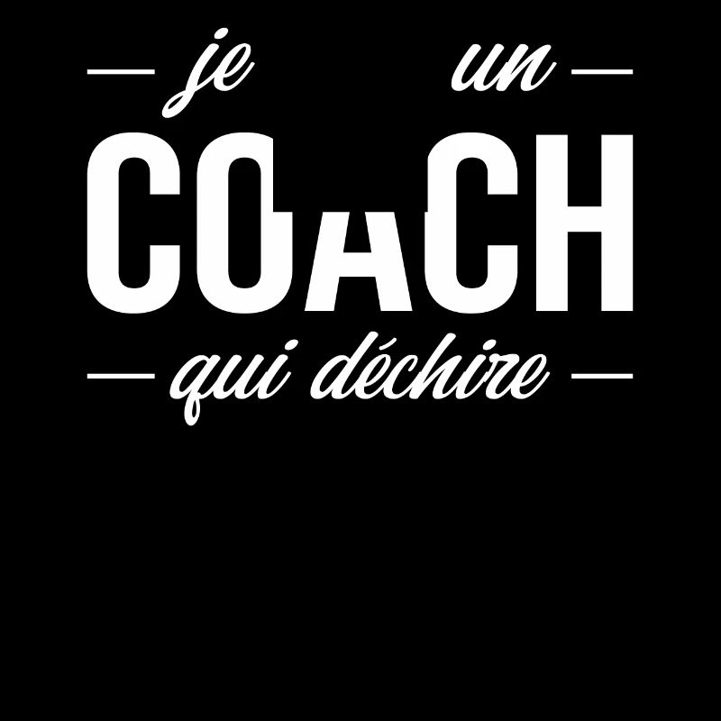 I'm a coach who rocks coach coach