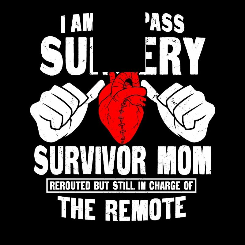 Bypass Surgery Survivor Mom