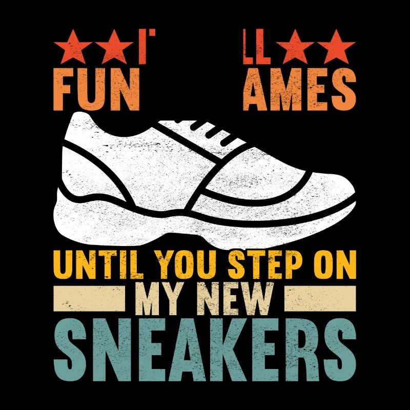 Sneakerhead Collectionneur de baskets