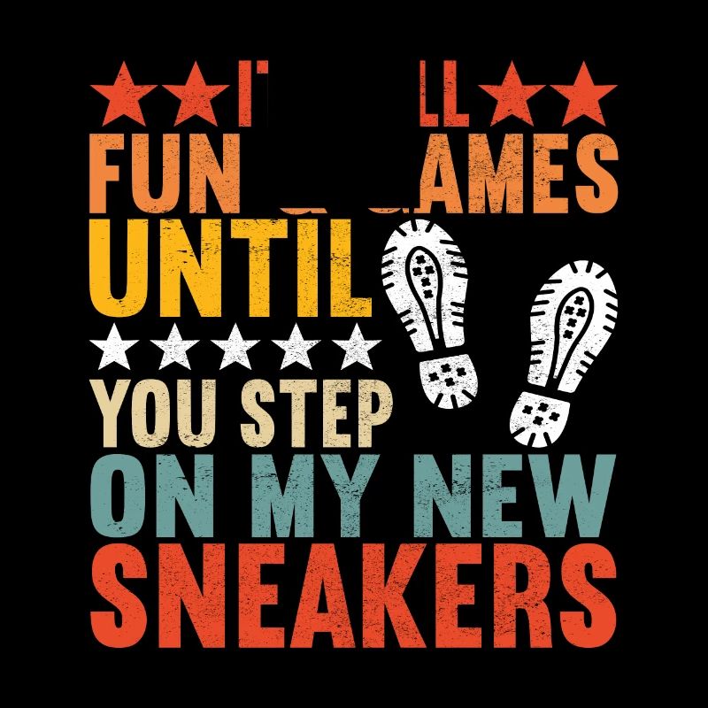 Sneakerhead Collectionneur de baskets