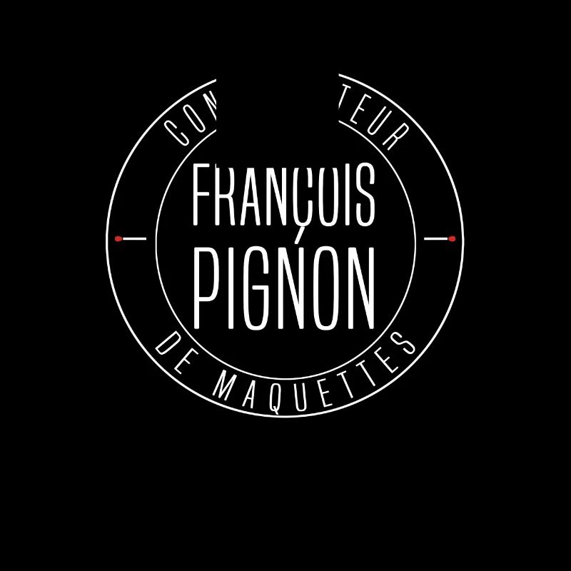 Francois Pignon Model builder