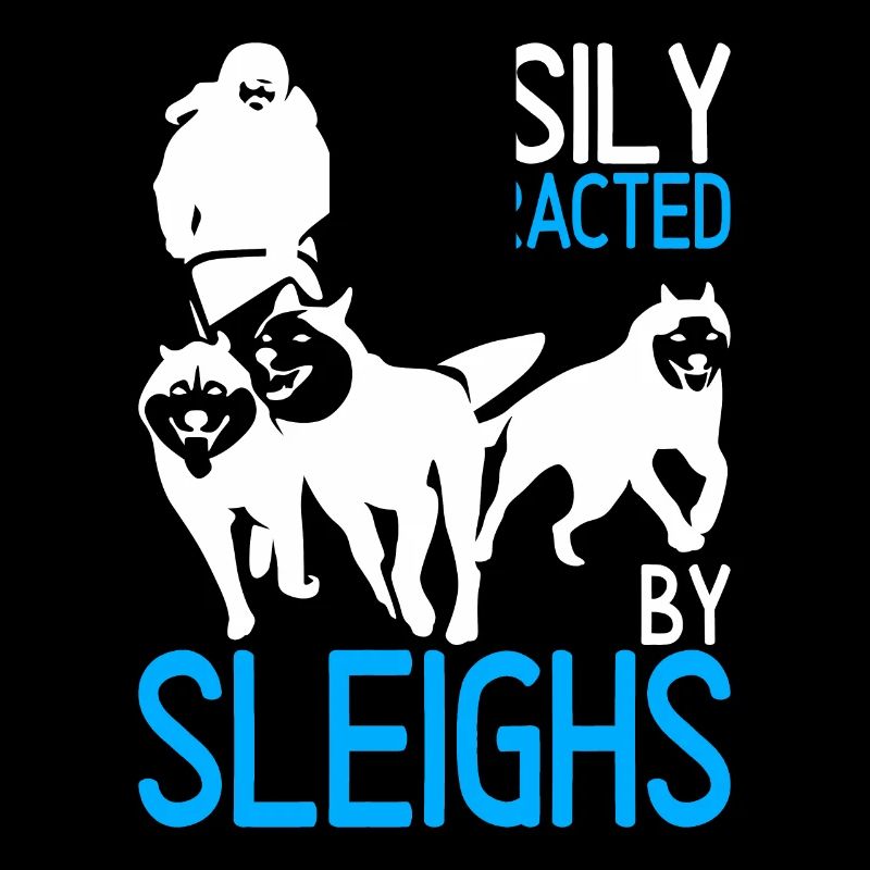 Sledding Sled dogs