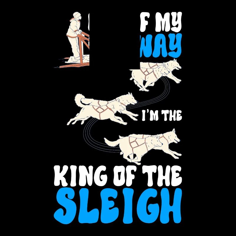 Sledding Sled dogs