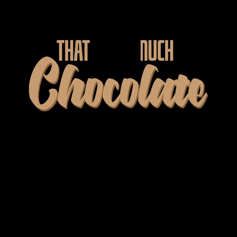 C’est trop de chocolat