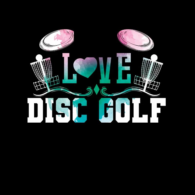 Love Disc Golf