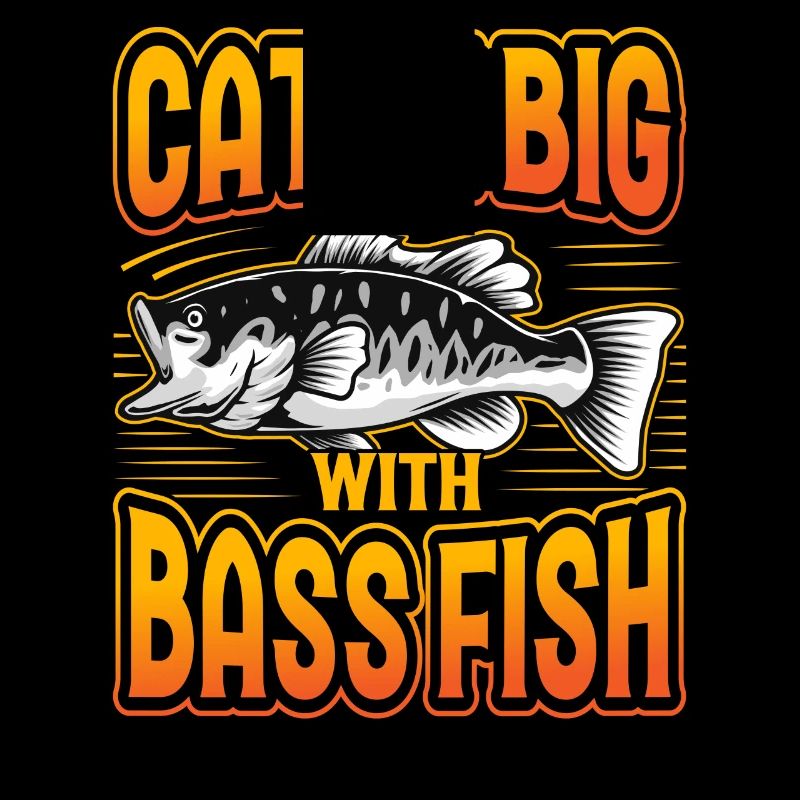 Fangen Sie groß mit Barschfischen