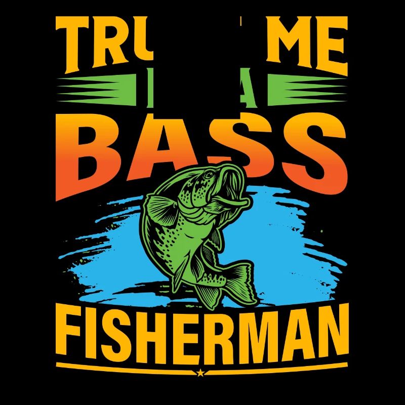 Glaub mir, ich bin ein Barschfischer