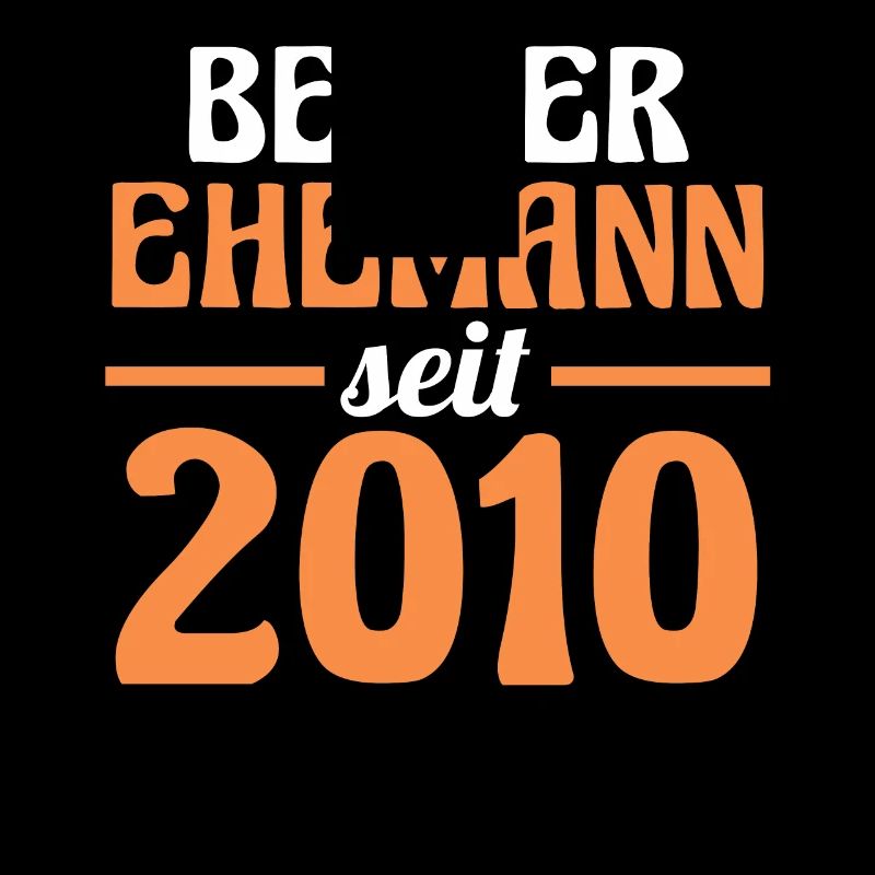 Valentinstag Bester Ehemann Seit 2010