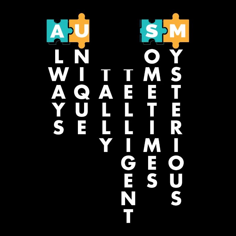 Pièce de puzzle du Mois de la sensibilisation à l’autisme