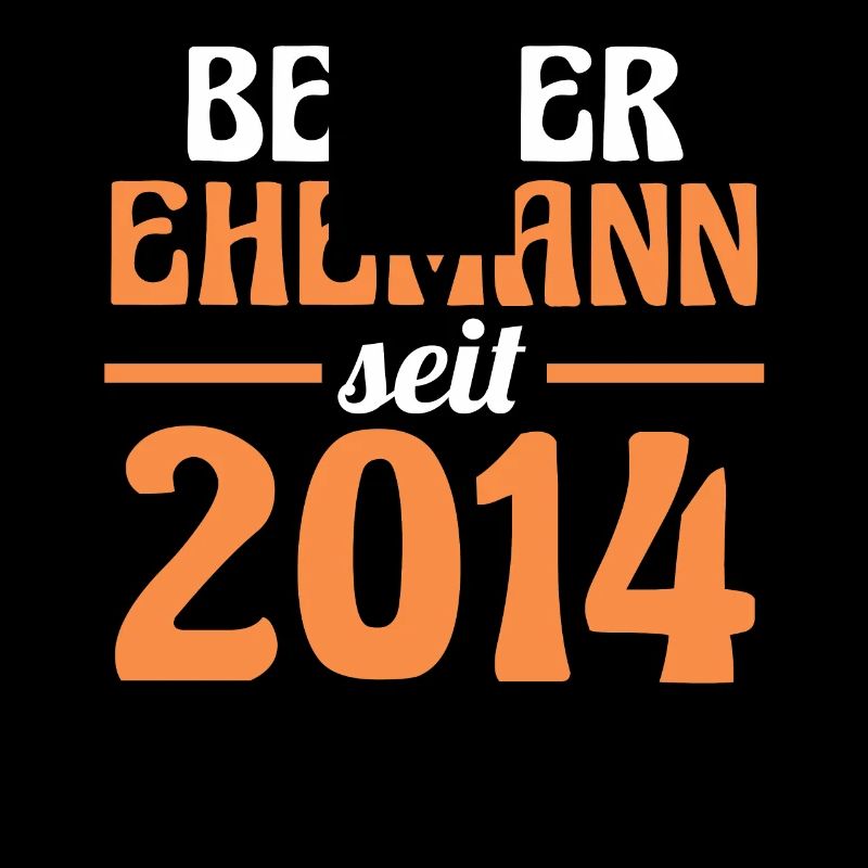 Valentinstag Bester Ehemann Seit 2014