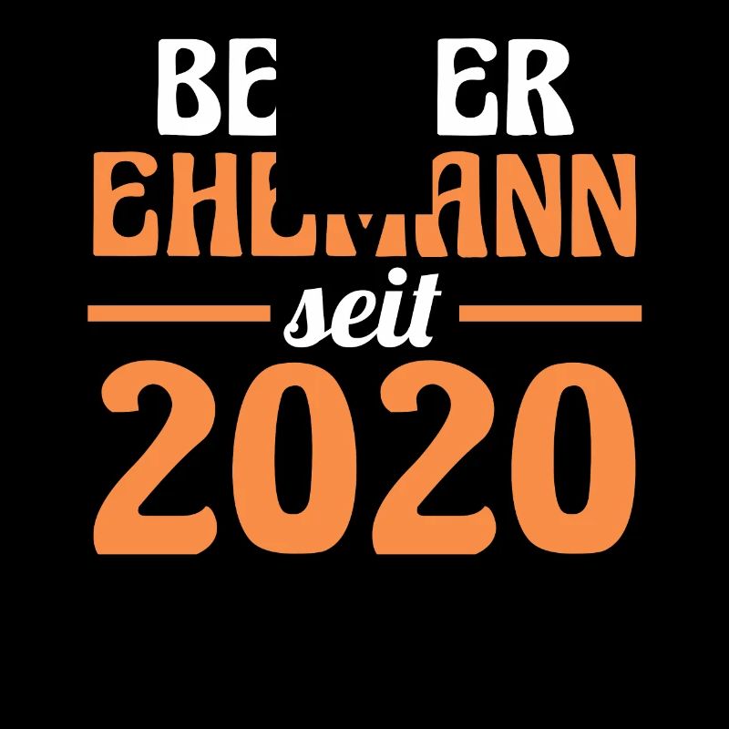 Valentinstag Bester Ehemann Seit 2020