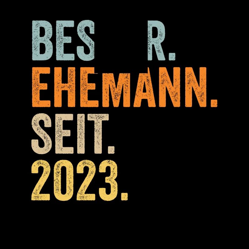 Valentinstag Bester Ehemann Seit 2023