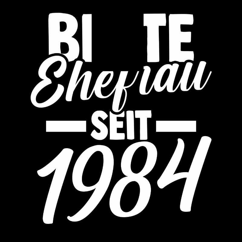 Valentinstag Beste Ehefrau Seit 1984