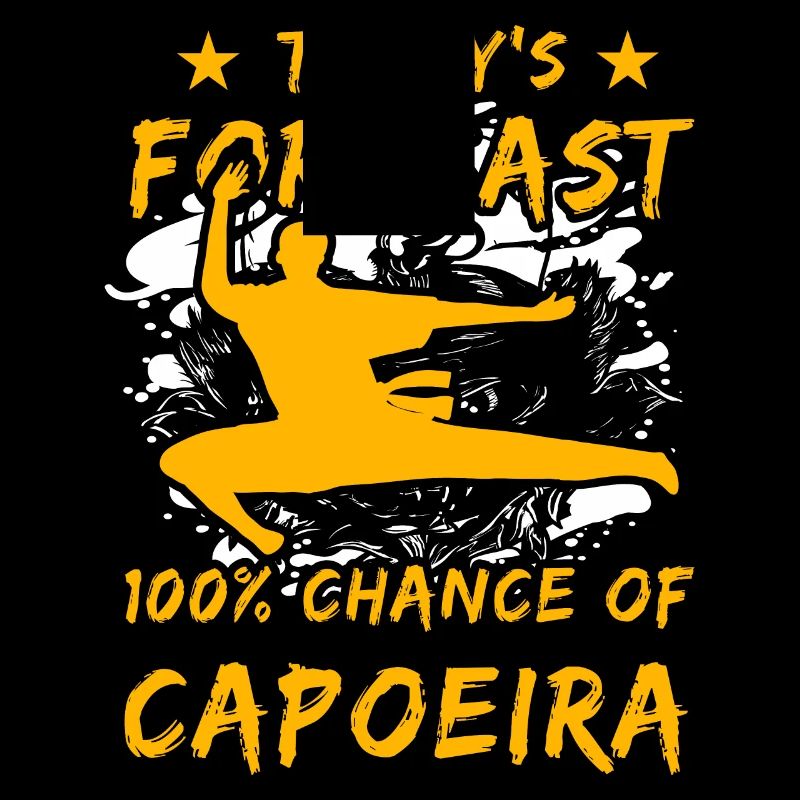 prévision du jour 100% de chance de Capoeira