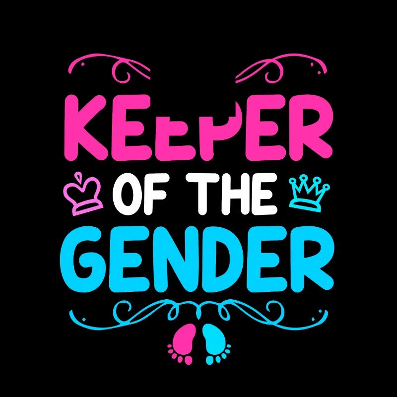 Gender Reveal Babyshower