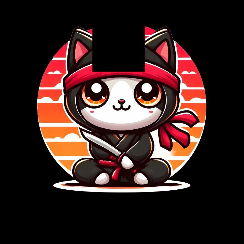 Ninja Cat