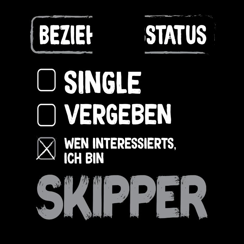 Skipper Relation Statut Skipper Voile Marin
