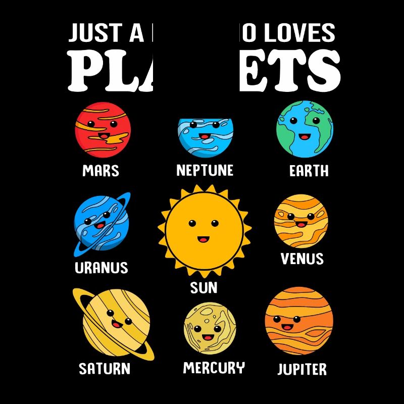 Solar System Universe