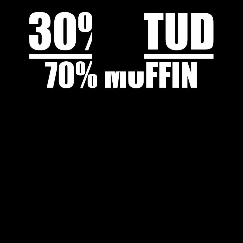 30% Stud 70% Muffin Funny Father's Day Valentines