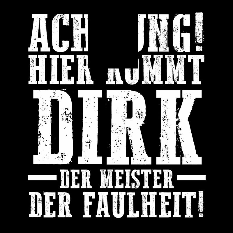 Prénom Dirk