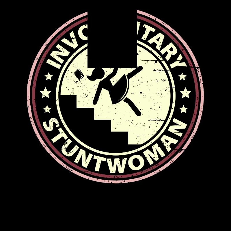 Cascadeuse involontaire