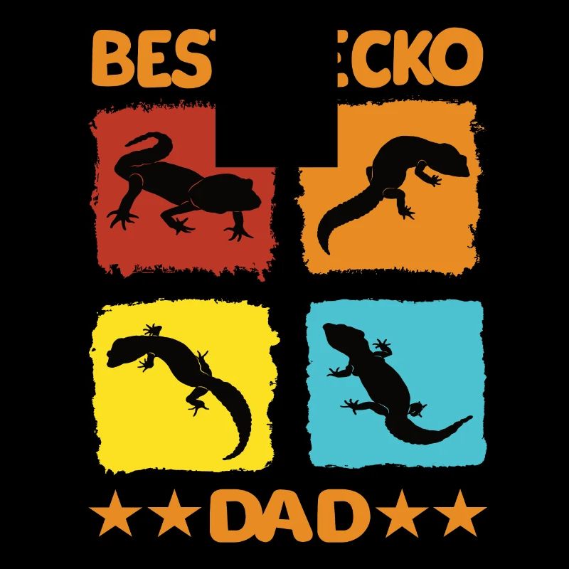 Best Gecko Dad